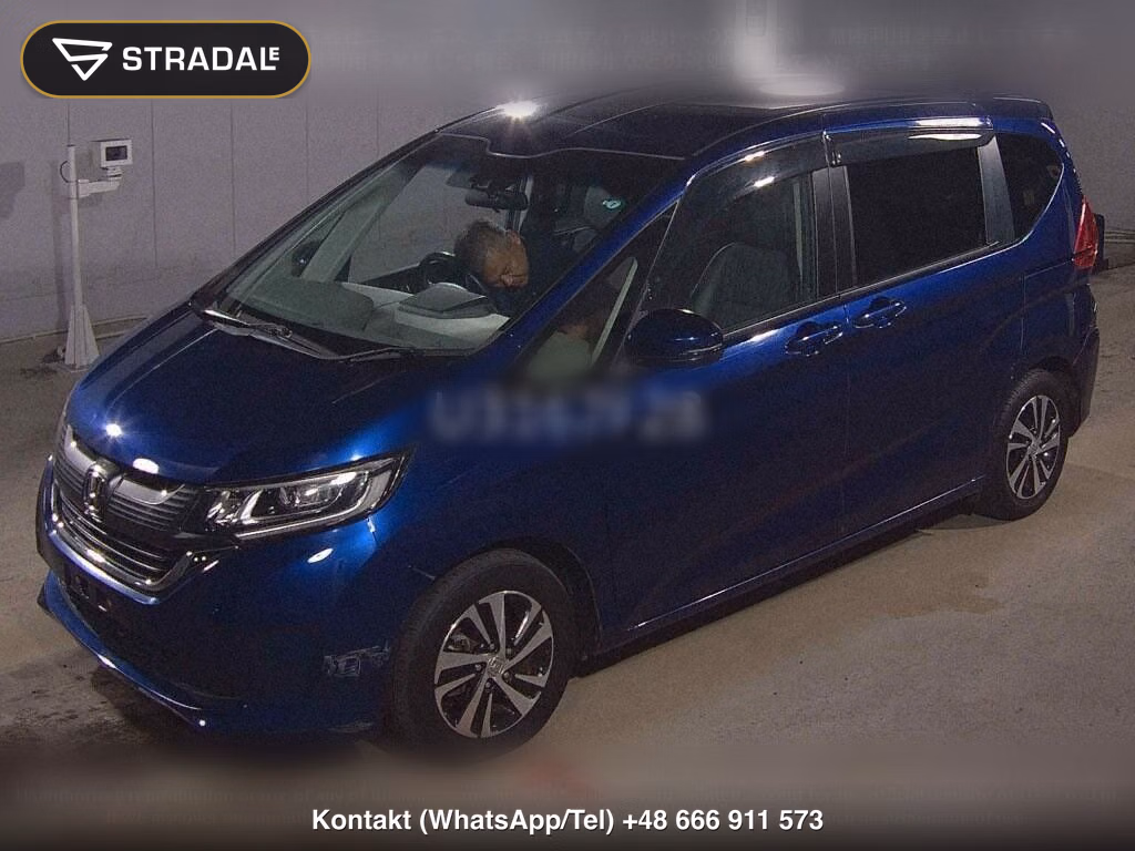 HONDA FREED G･HONDA SENSING, miniaturka 5