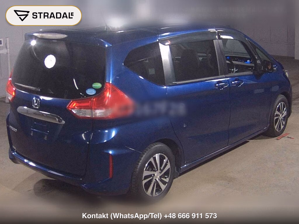 HONDA FREED G･HONDA SENSING, miniaturka 6