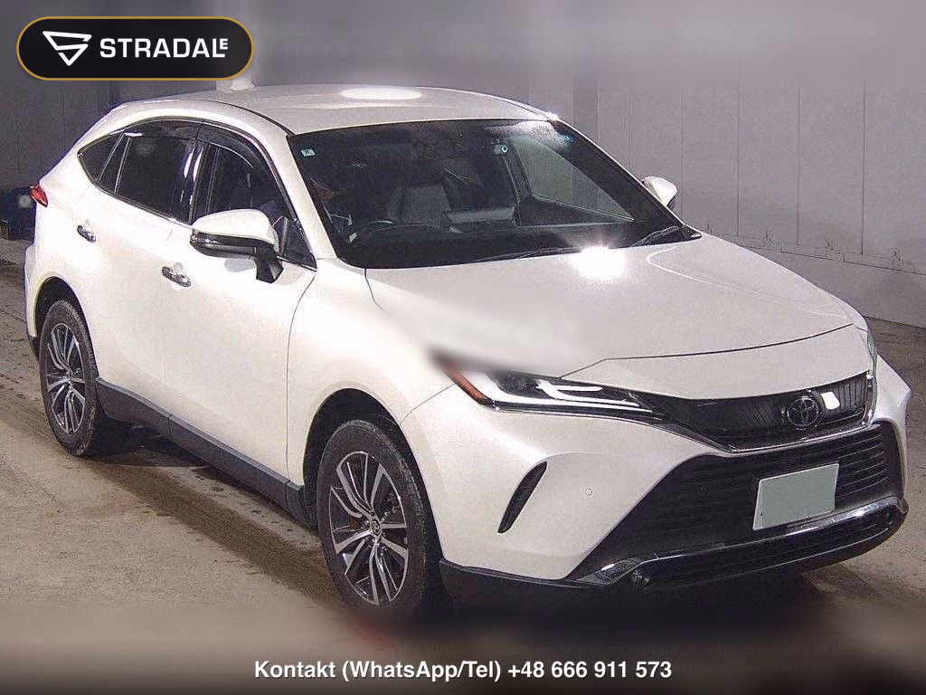 TOYOTA HARRIER G, miniaturka 2