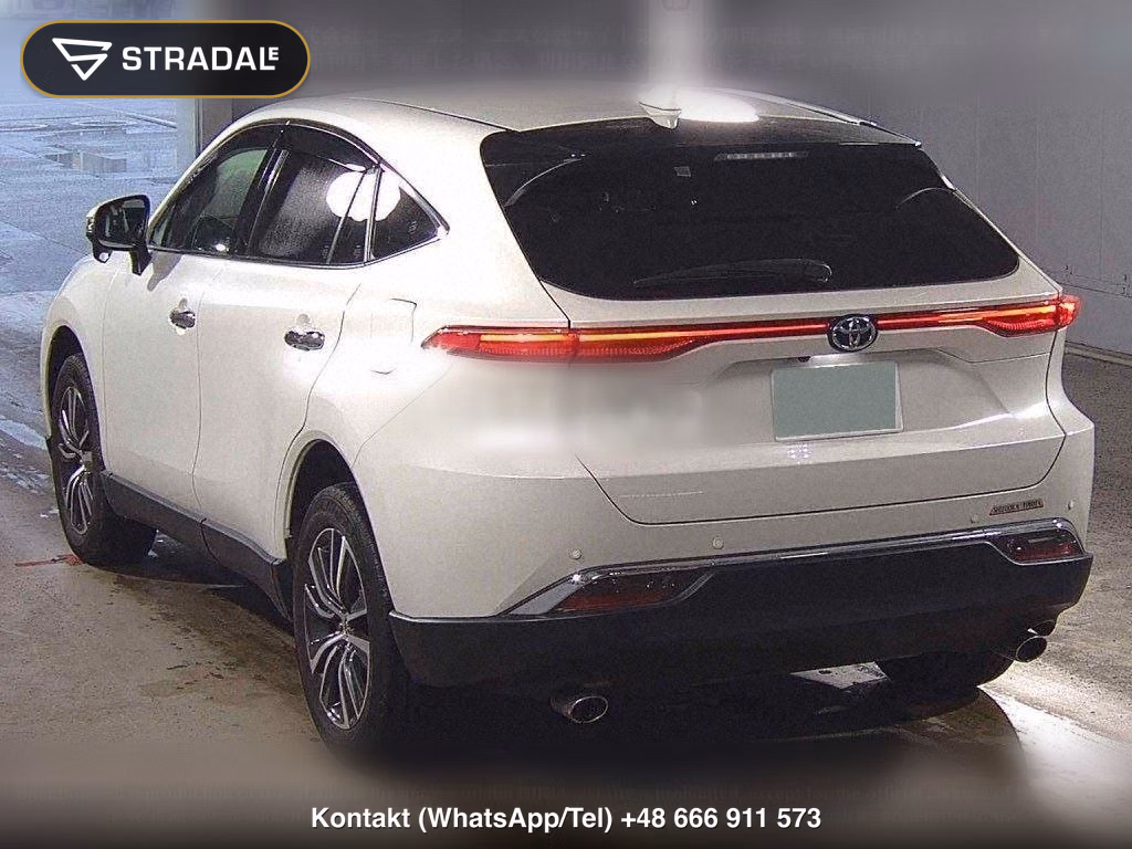 TOYOTA HARRIER G, miniaturka 3