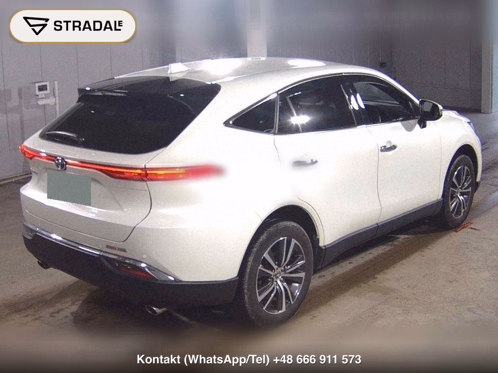 TOYOTA HARRIER G, miniaturka 6
