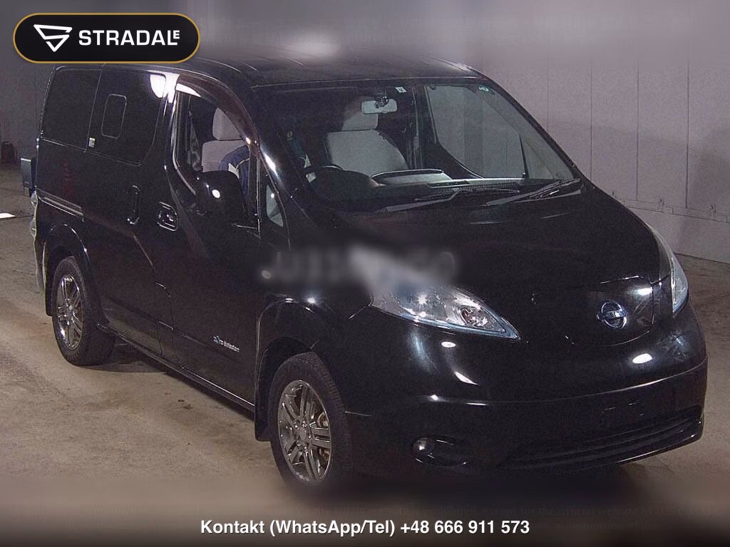NISSAN E-NV200WAGON G, miniaturka 2