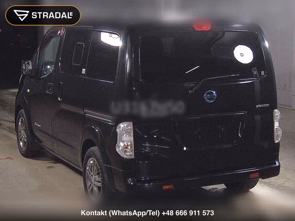 NISSAN E-NV200WAGON G, miniaturka 3