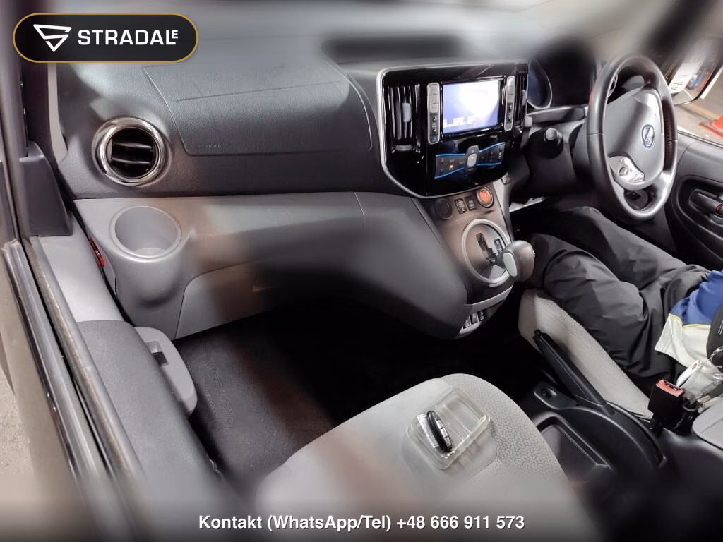 NISSAN E-NV200WAGON G, miniaturka 4