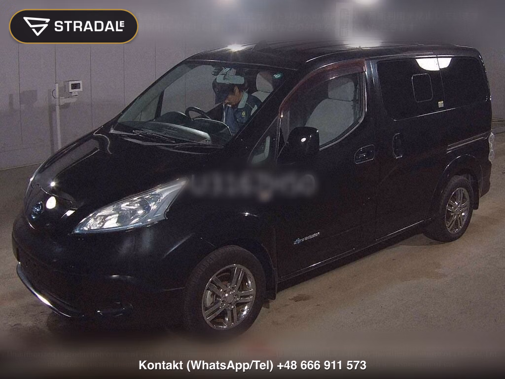 NISSAN E-NV200WAGON G, miniaturka 5
