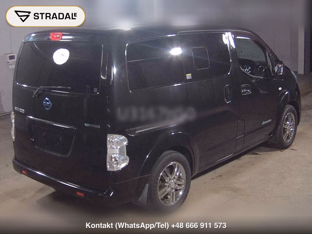 NISSAN E-NV200WAGON G, miniaturka 6