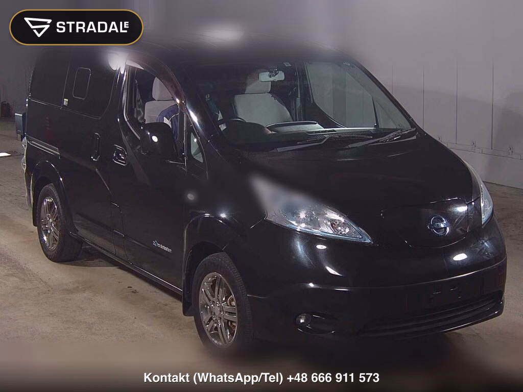 NISSAN E-NV200WAGON G 2015, aukcja z Japonii, zdjęcie 1