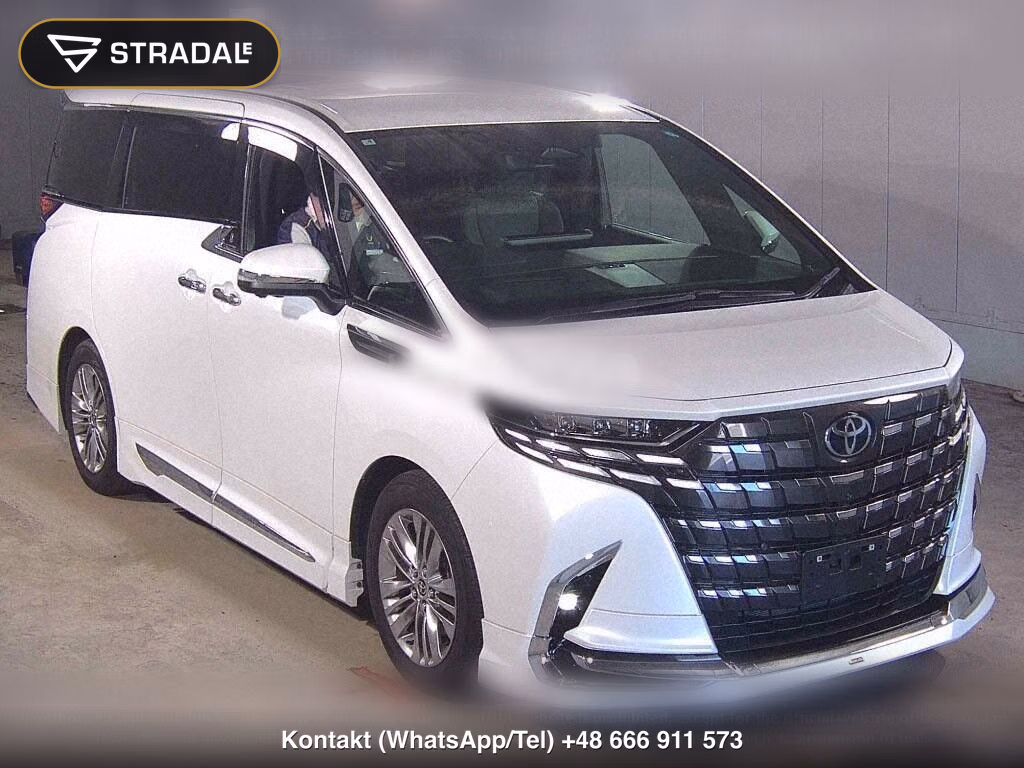 TOYOTA ALPHARD Z, miniaturka 2