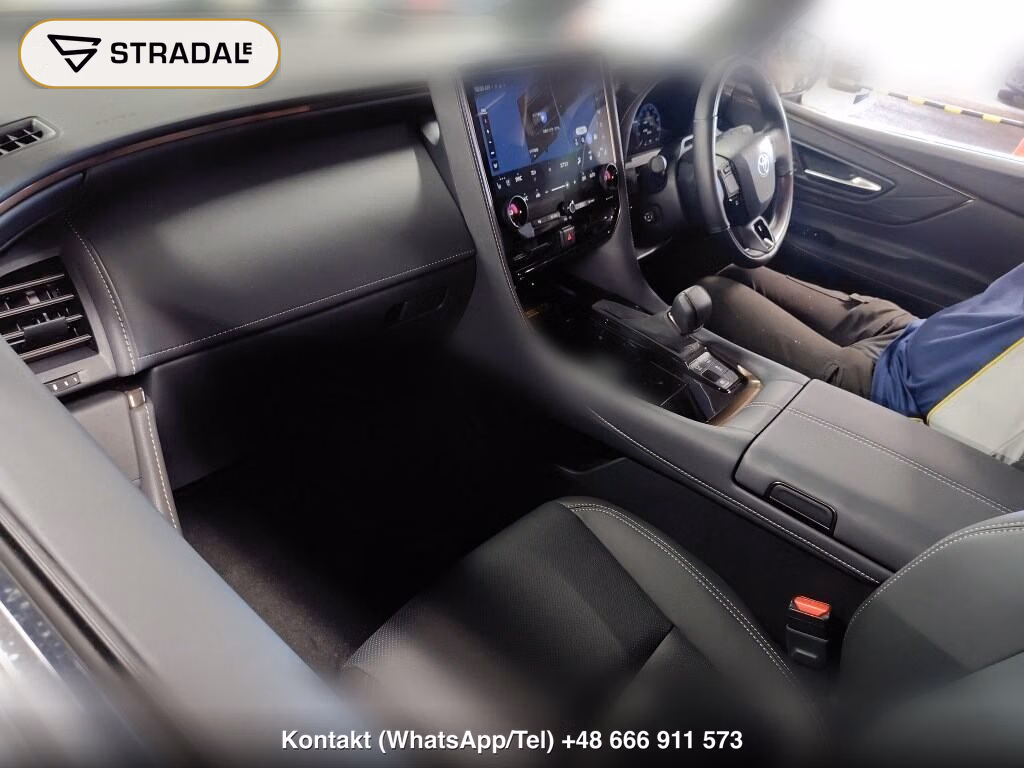 TOYOTA ALPHARD Z, miniaturka 4