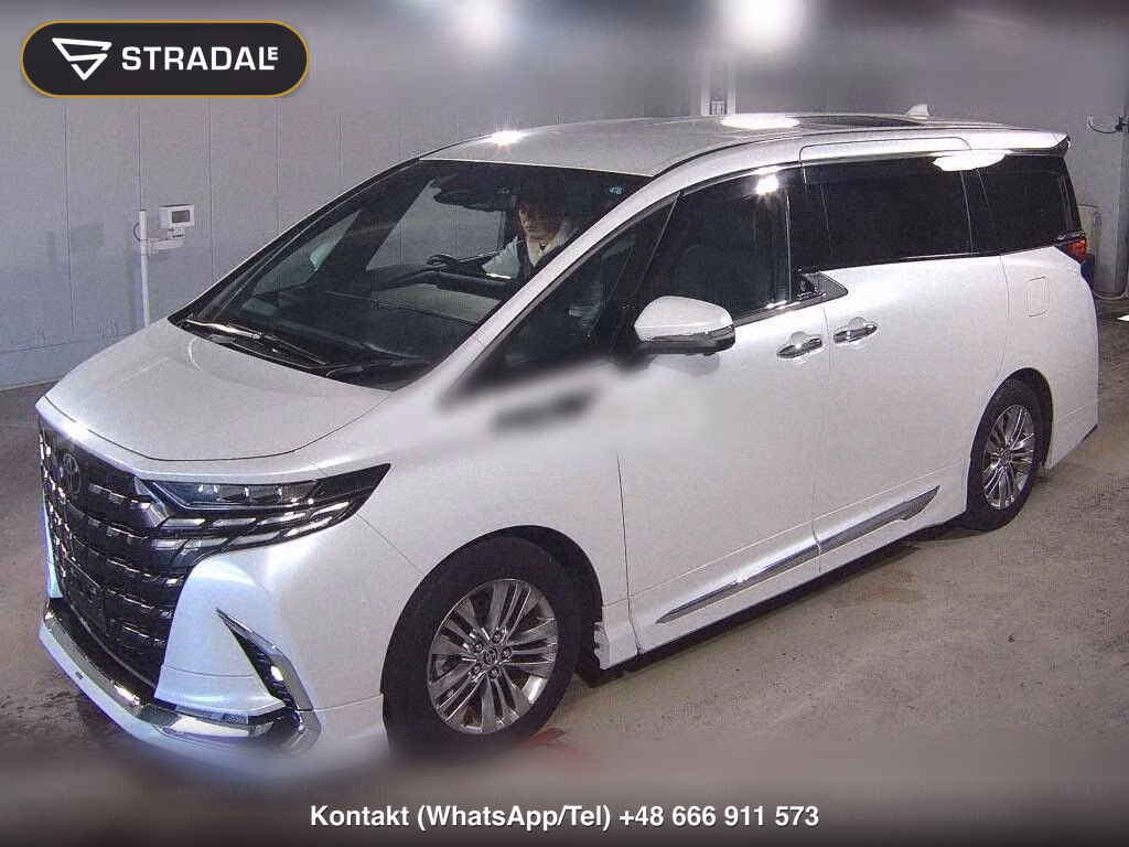 TOYOTA ALPHARD Z, miniaturka 5