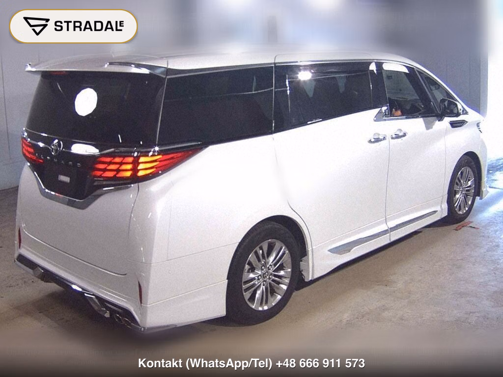 TOYOTA ALPHARD Z, miniaturka 6