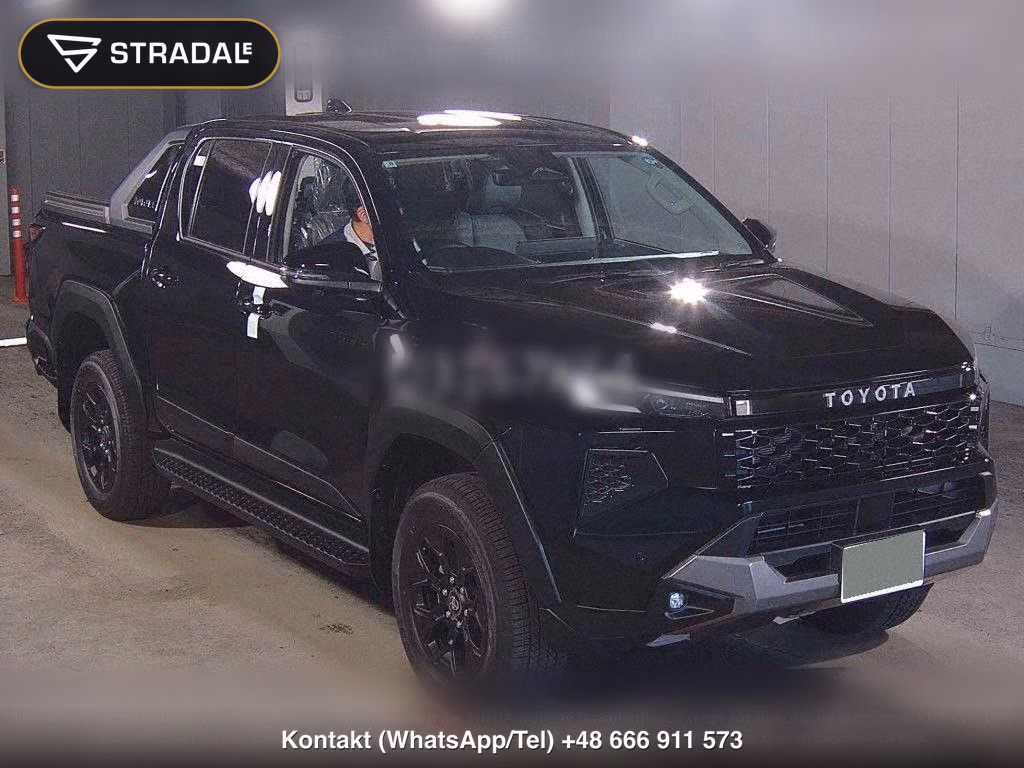 TOYOTA HILUX 4D 4WD Z ADVENTURE, miniaturka 2