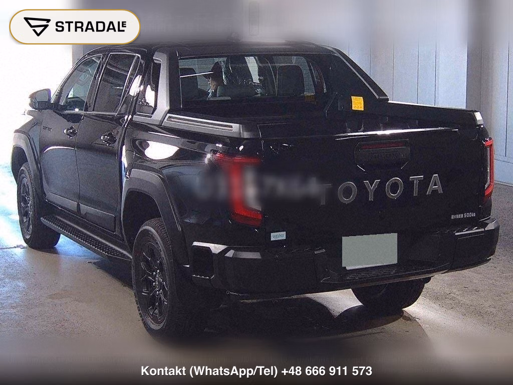 TOYOTA HILUX 4D 4WD Z ADVENTURE, miniaturka 3