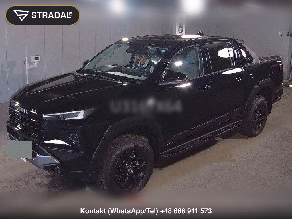 TOYOTA HILUX 4D 4WD Z ADVENTURE, miniaturka 5