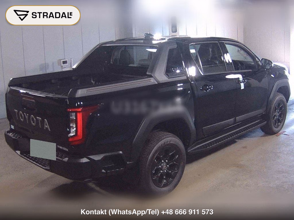 TOYOTA HILUX 4D 4WD Z ADVENTURE, miniaturka 6