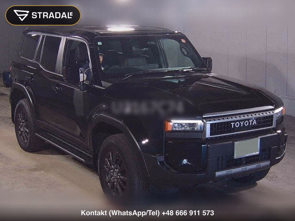 TOYOTA LAND CRUISER 250 4WD VX, miniaturka 2