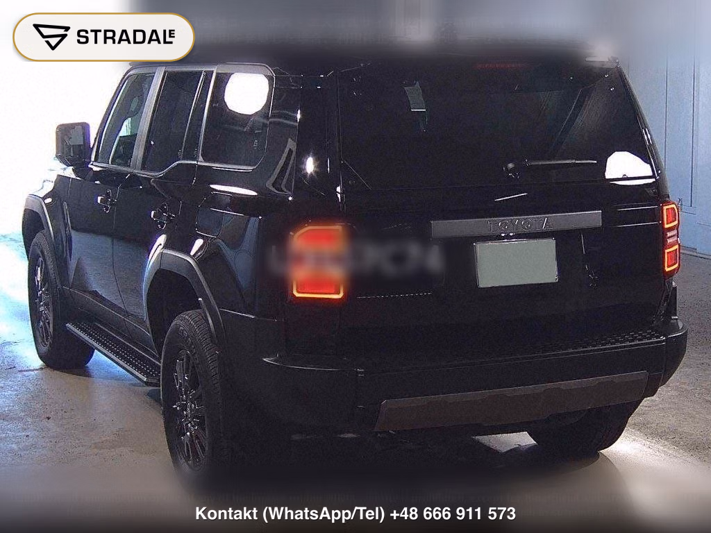 TOYOTA LAND CRUISER 250 4WD VX, miniaturka 3