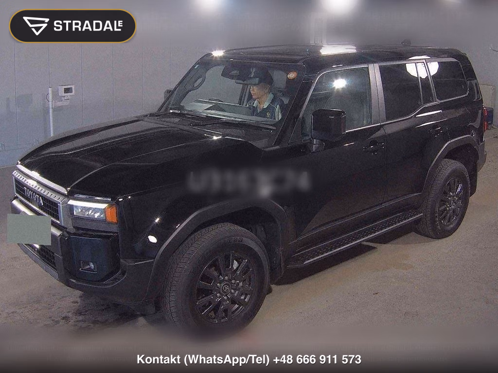 TOYOTA LAND CRUISER 250 4WD VX, miniaturka 5