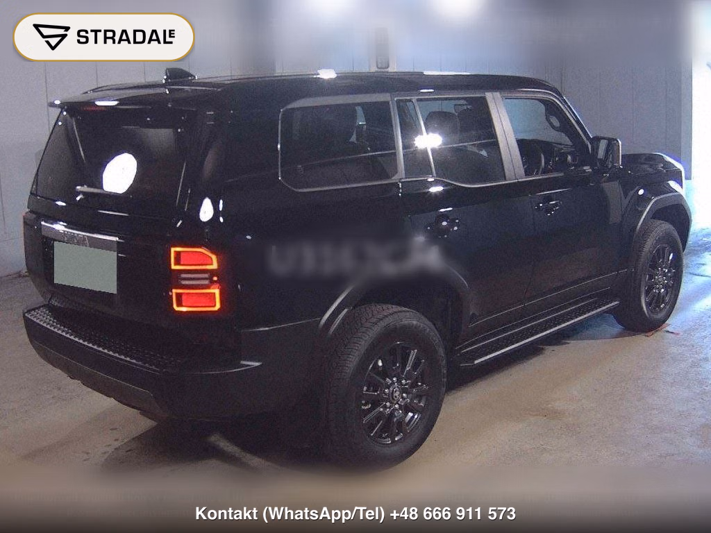 TOYOTA LAND CRUISER 250 4WD VX, miniaturka 6