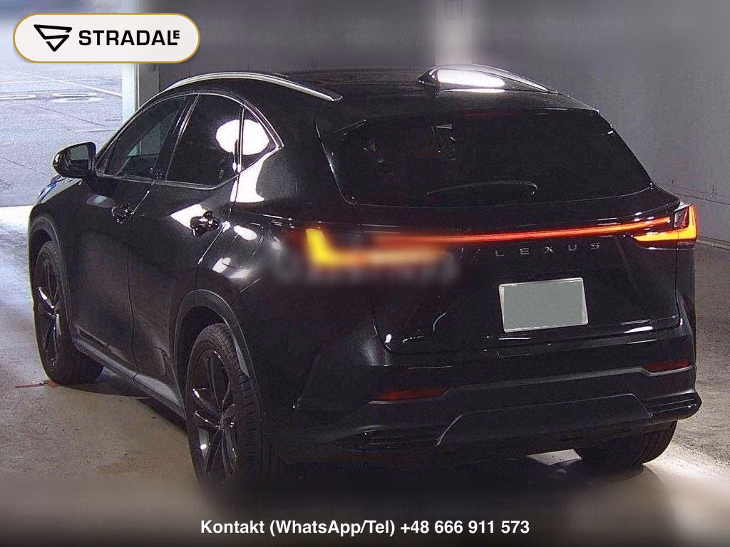 LEXUS NX NX250 VERSION L, miniaturka 3