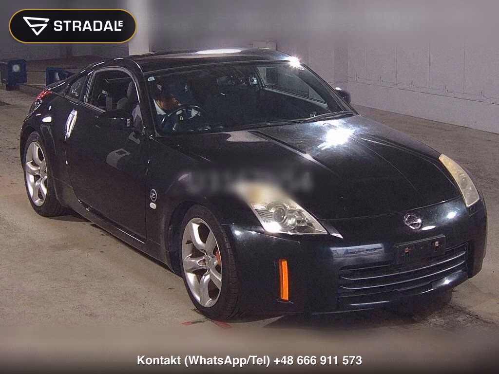 NISSAN FAIRLADY Z CP VERSION S, miniaturka 2