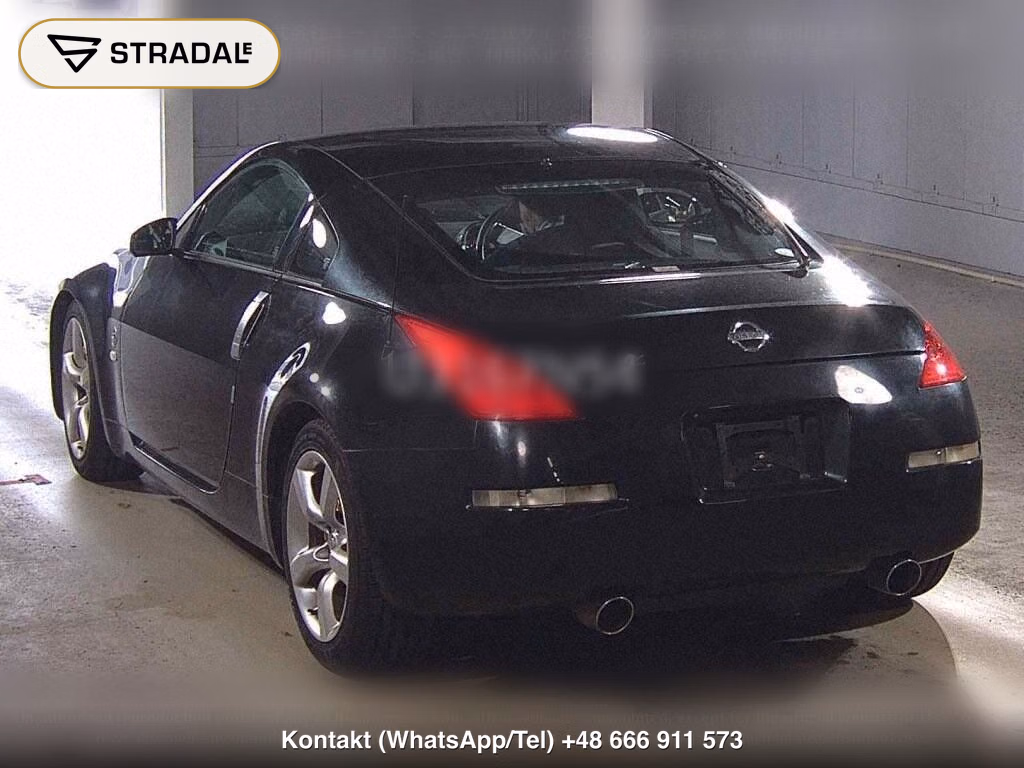 NISSAN FAIRLADY Z CP VERSION S, miniaturka 3