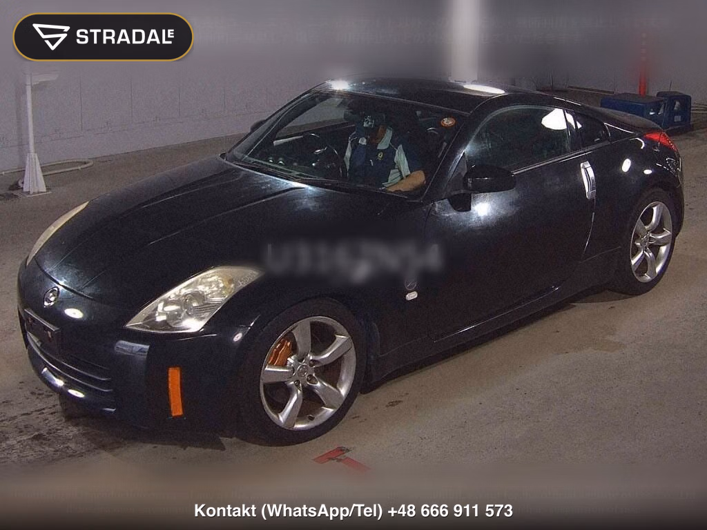 NISSAN FAIRLADY Z CP VERSION S, miniaturka 5