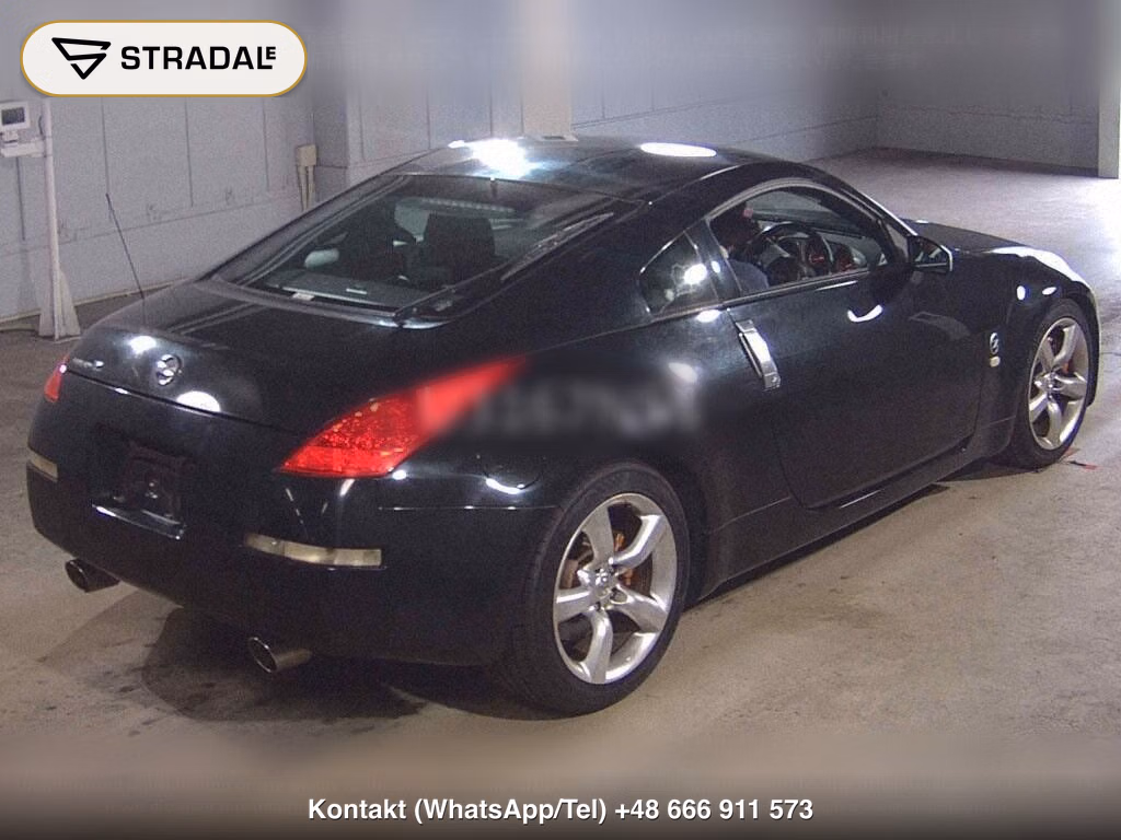 NISSAN FAIRLADY Z CP VERSION S, miniaturka 6