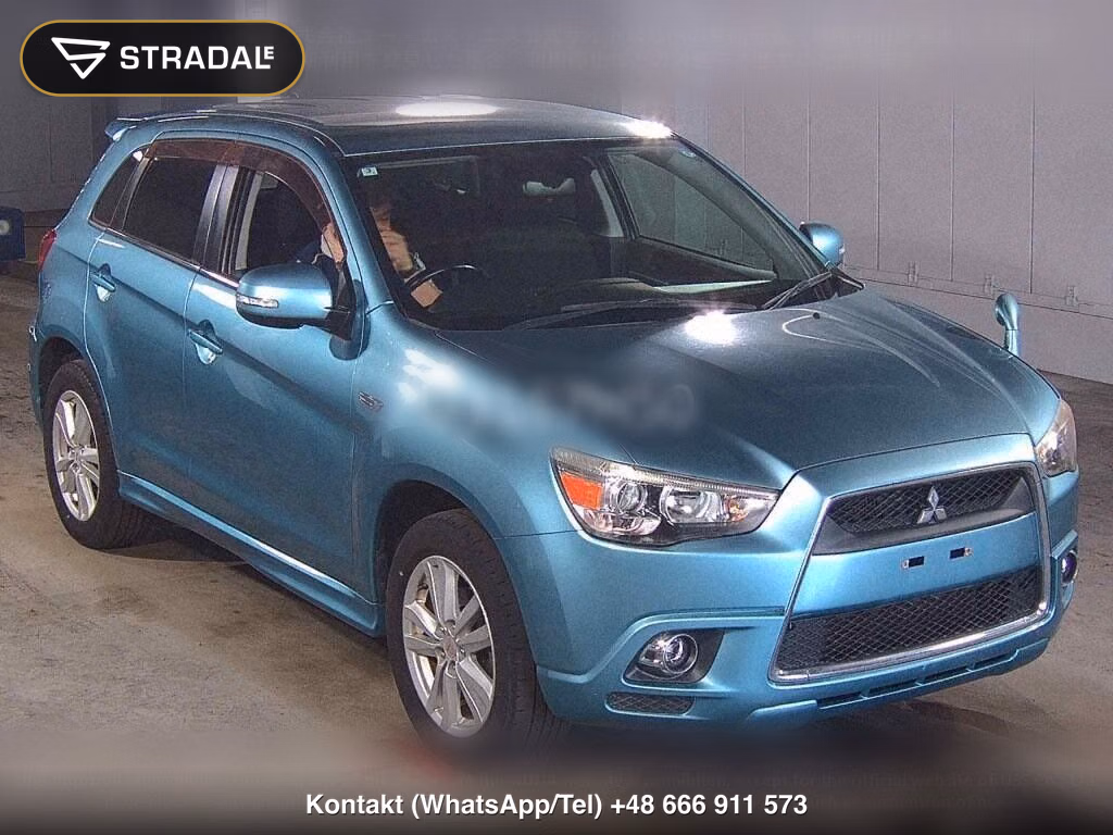MITSUBISHI RVR 5D 4WD G, miniaturka 2