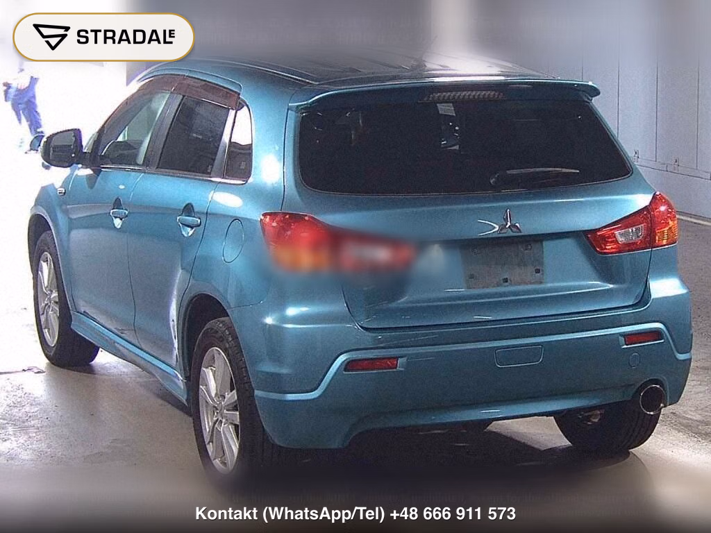 MITSUBISHI RVR 5D 4WD G, miniaturka 3