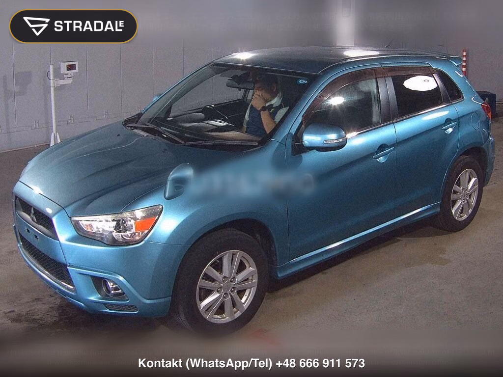 MITSUBISHI RVR 5D 4WD G, miniaturka 5