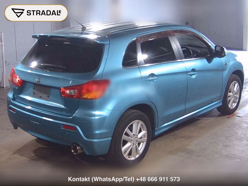 MITSUBISHI RVR 5D 4WD G, miniaturka 6