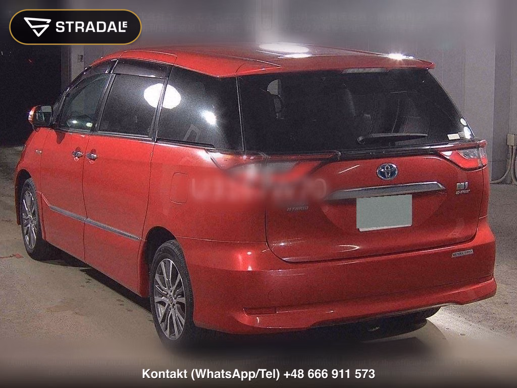 TOYOTA ESTIMA HYBRID 4WD AERAS PREMIUM, miniaturka 3