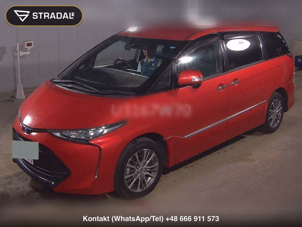 TOYOTA ESTIMA HYBRID 4WD AERAS PREMIUM, miniaturka 5
