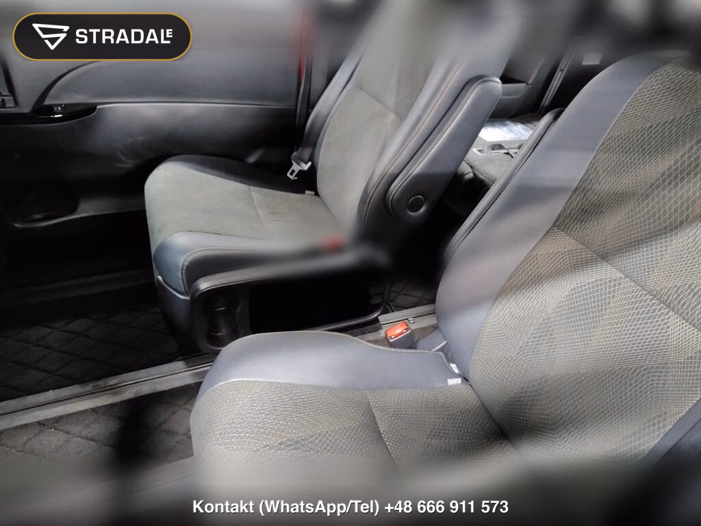 TOYOTA ESTIMA HYBRID 4WD AERAS PREMIUM, miniaturka 7