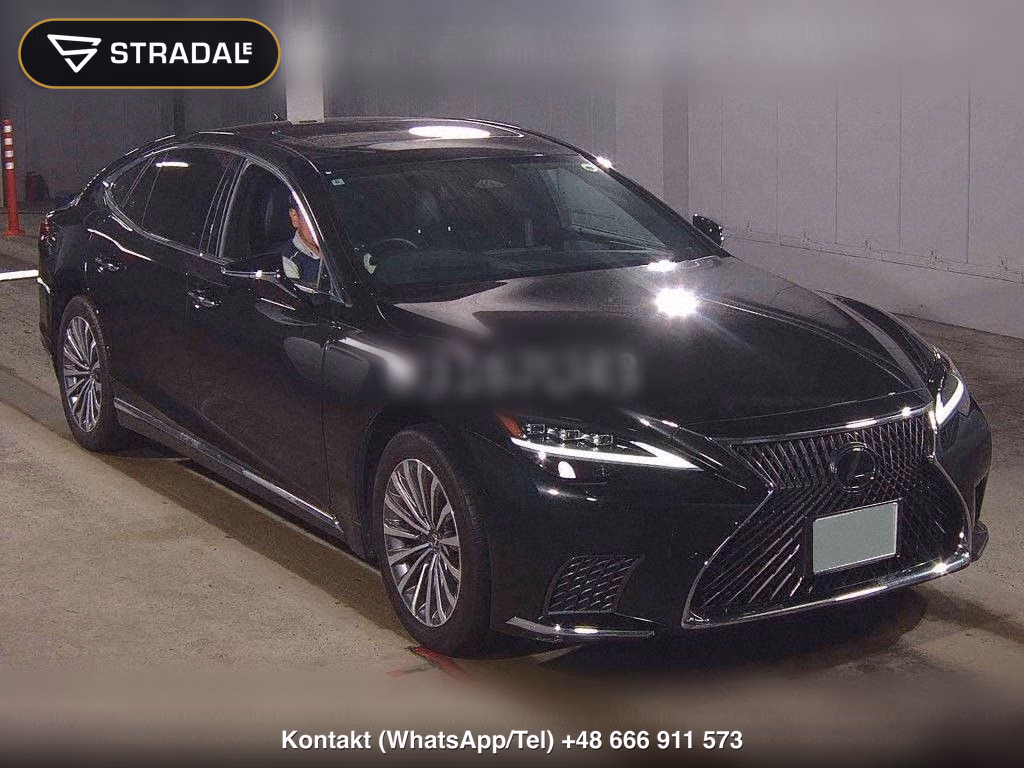 LEXUS LS 4WD LS500H EXECUTIVE, miniaturka 2