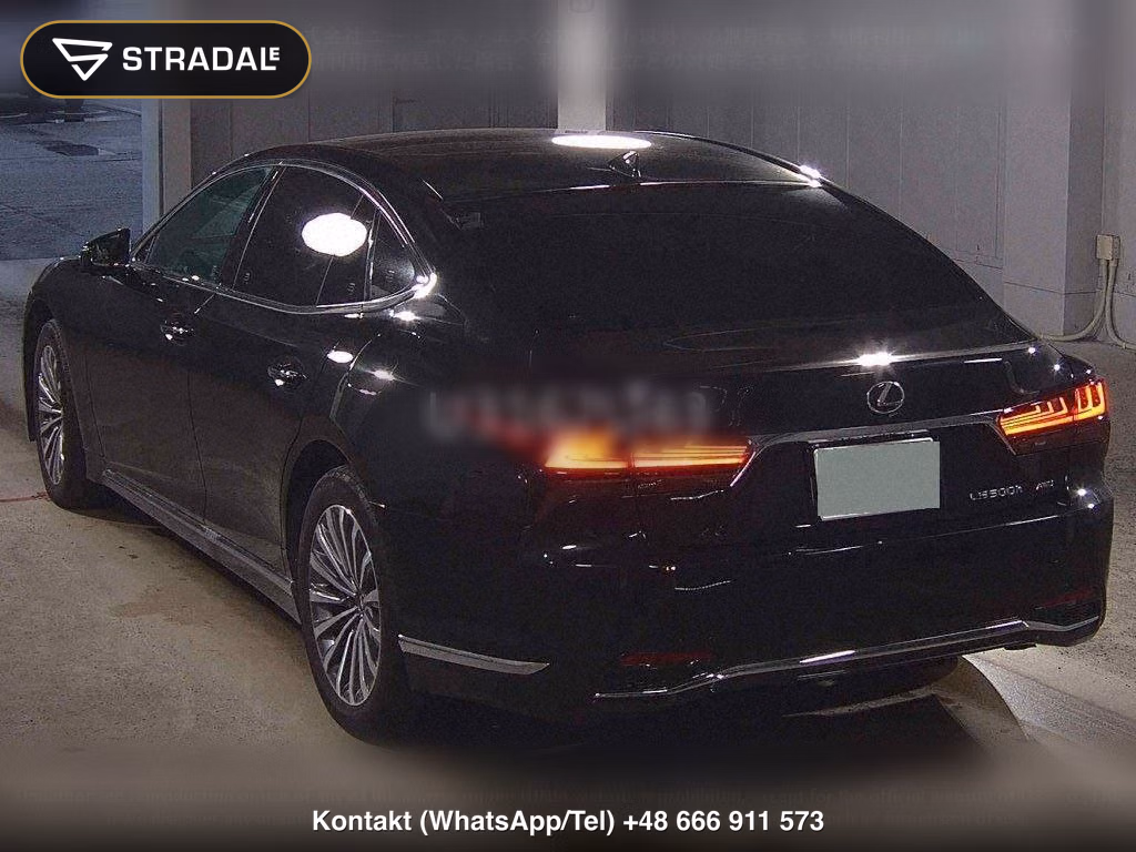 LEXUS LS 4WD LS500H EXECUTIVE, miniaturka 3