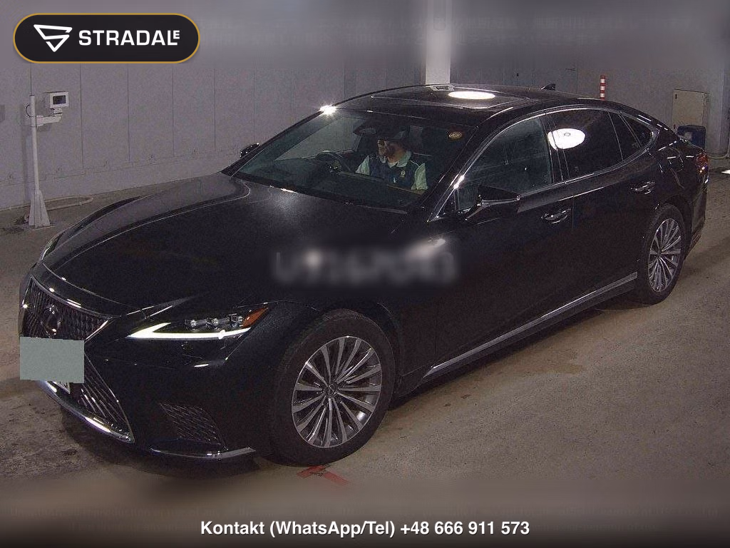 LEXUS LS 4WD LS500H EXECUTIVE, miniaturka 5