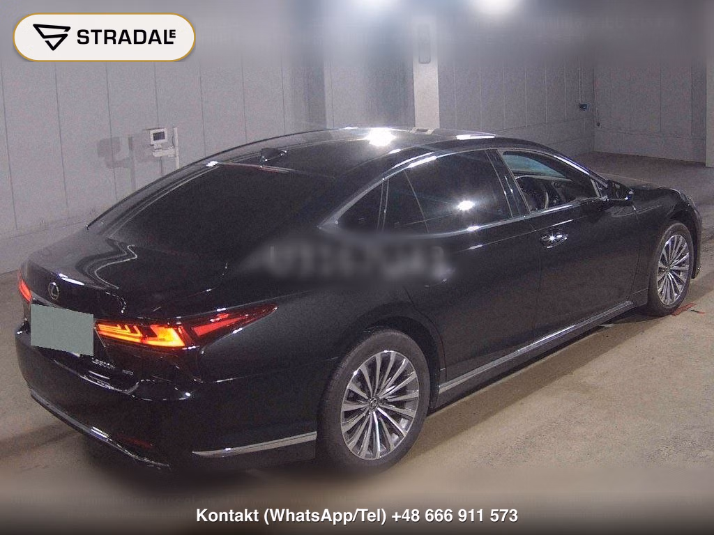 LEXUS LS 4WD LS500H EXECUTIVE, miniaturka 6