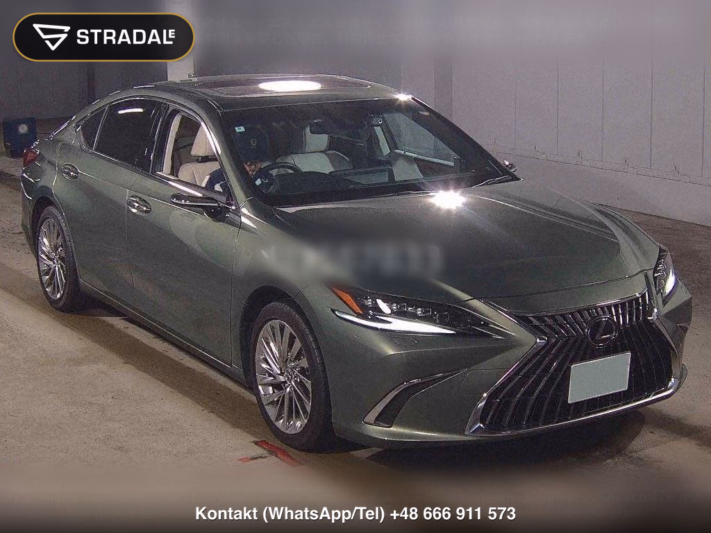 LEXUS ES ES300H VERSION L, miniaturka 2