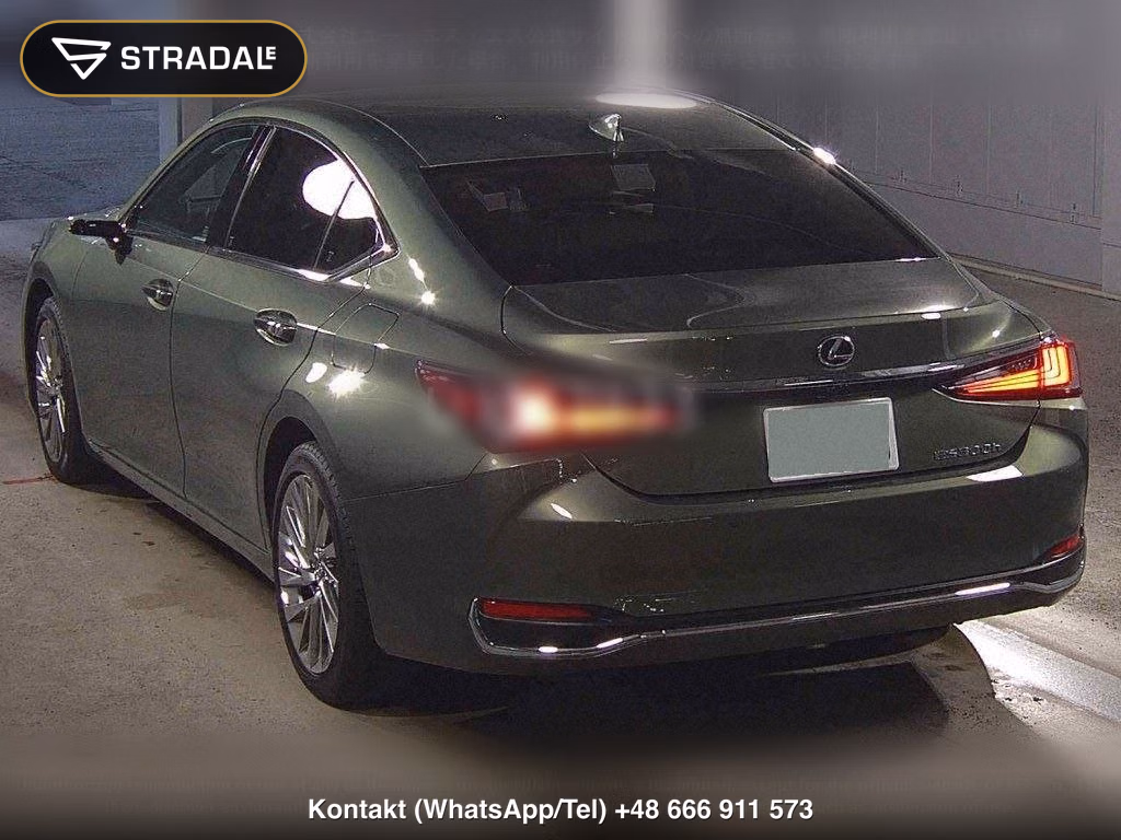 LEXUS ES ES300H VERSION L, miniaturka 3