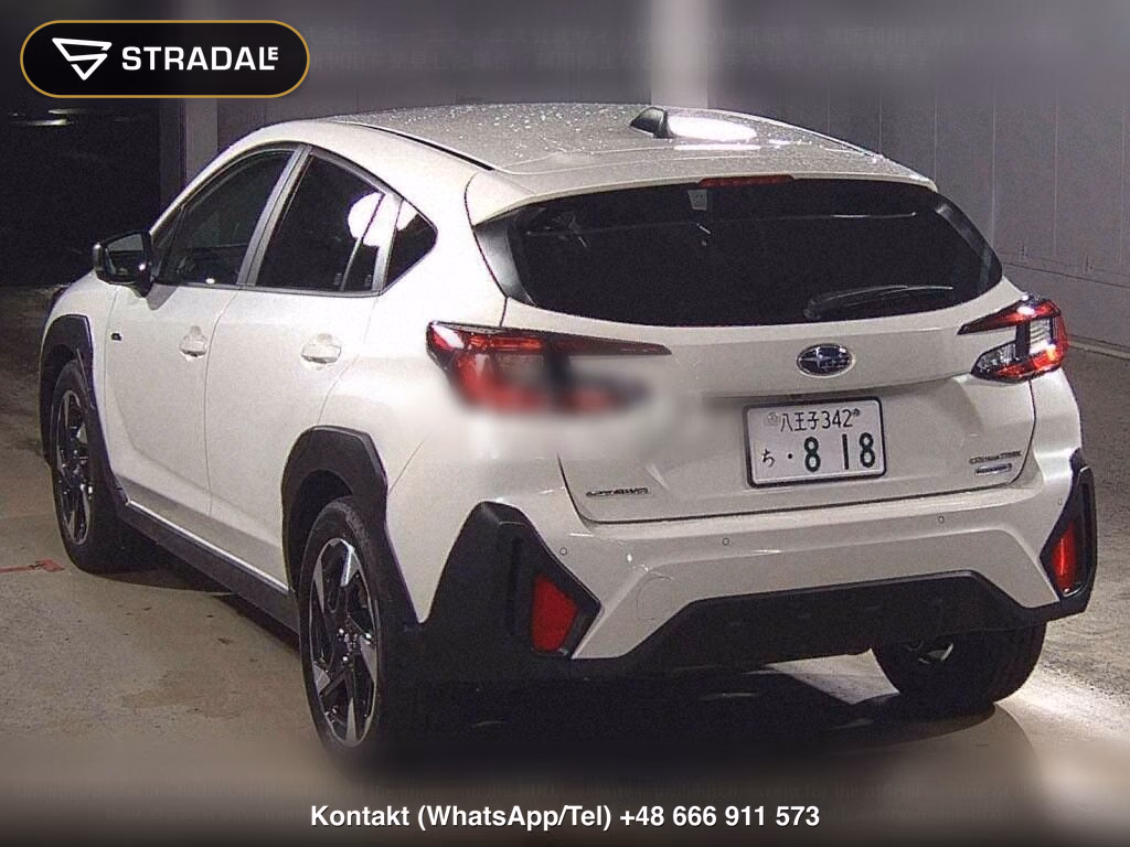 SUBARU CROSSTREK 4WD LIMITED, miniaturka 3