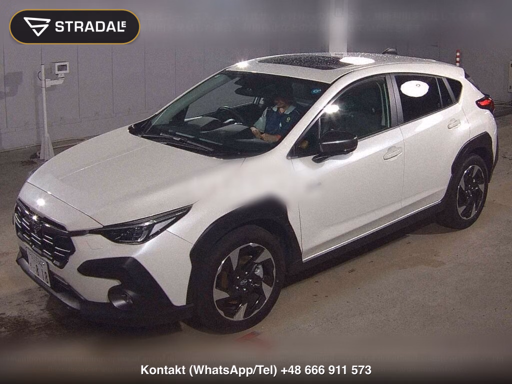 SUBARU CROSSTREK 4WD LIMITED, miniaturka 5