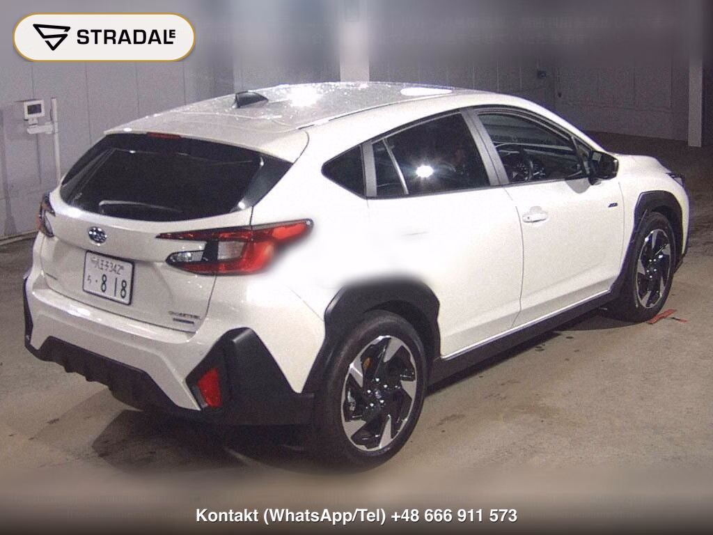 SUBARU CROSSTREK 4WD LIMITED, miniaturka 6
