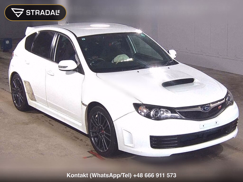 SUBARU IMPREZA 5D 4WD WRX STI SPEC C, miniaturka 2