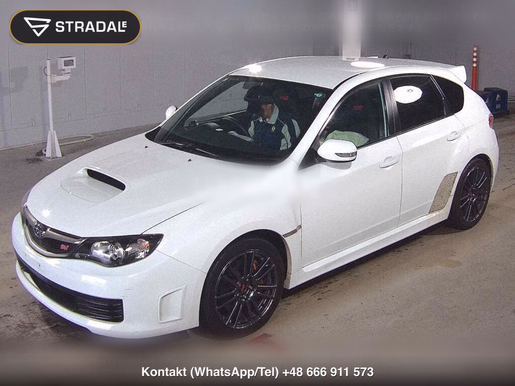 SUBARU IMPREZA 5D 4WD WRX STI SPEC C, miniaturka 5