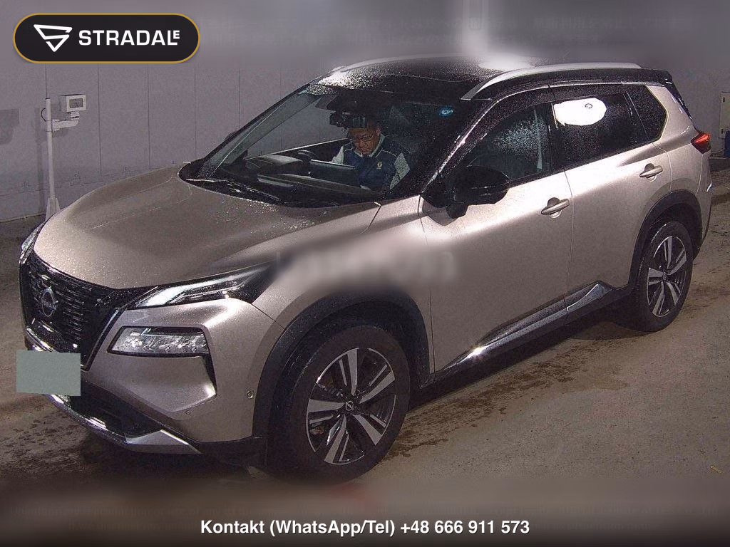 NISSAN X-TRAIL 4WD G E-4ORCE, miniaturka 5