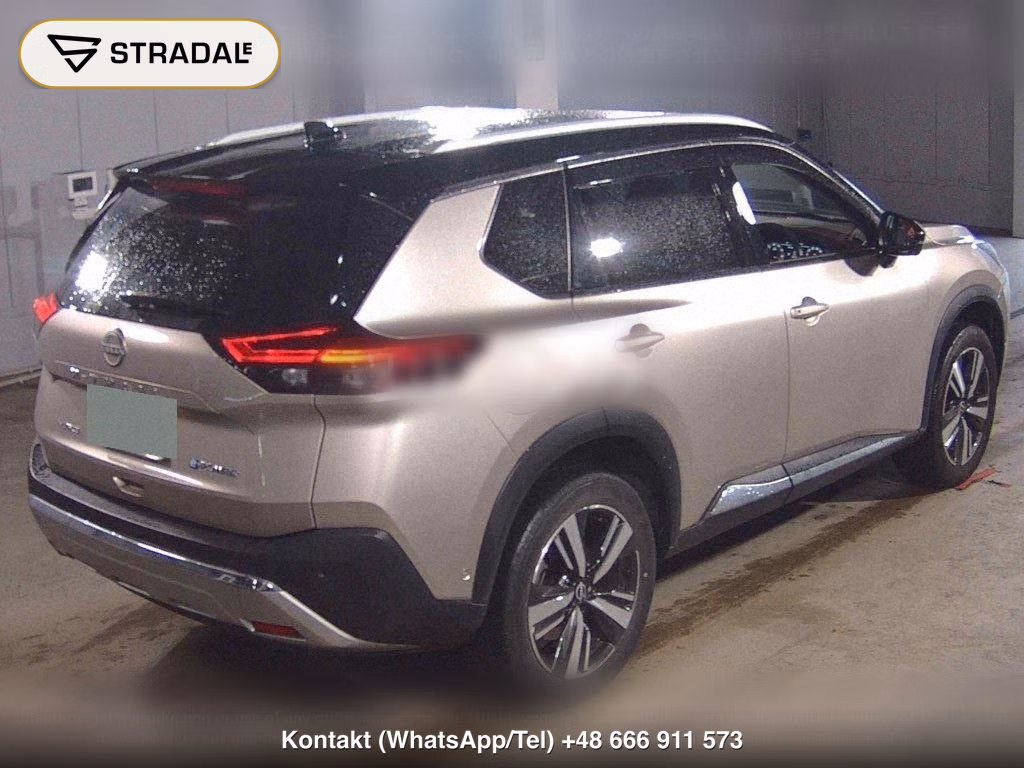 NISSAN X-TRAIL 4WD G E-4ORCE, miniaturka 6