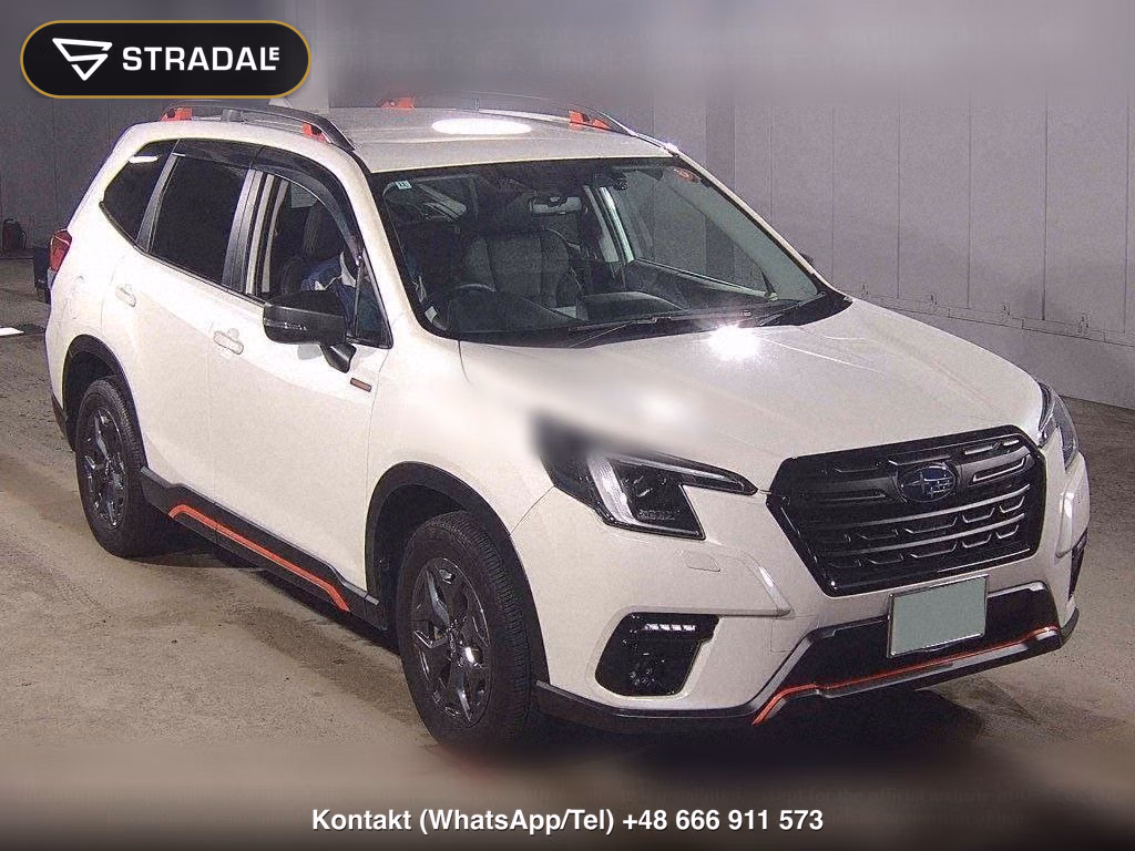 SUBARU FORESTER 4WD X-BREAK, miniaturka 2