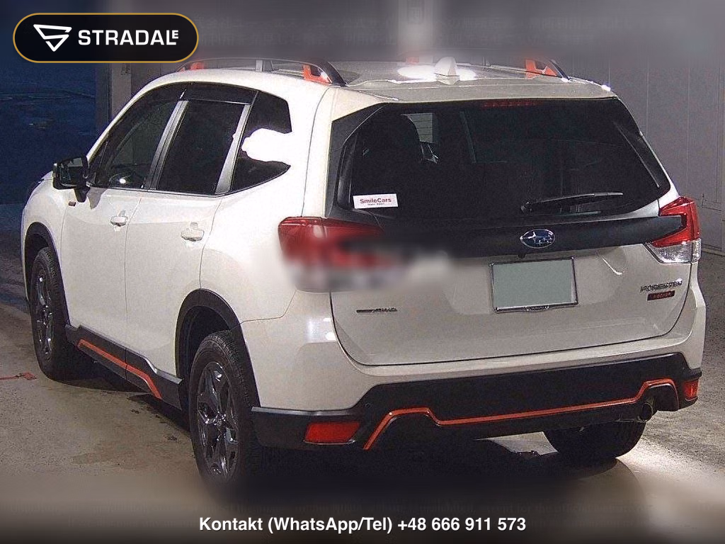 SUBARU FORESTER 4WD X-BREAK, miniaturka 3